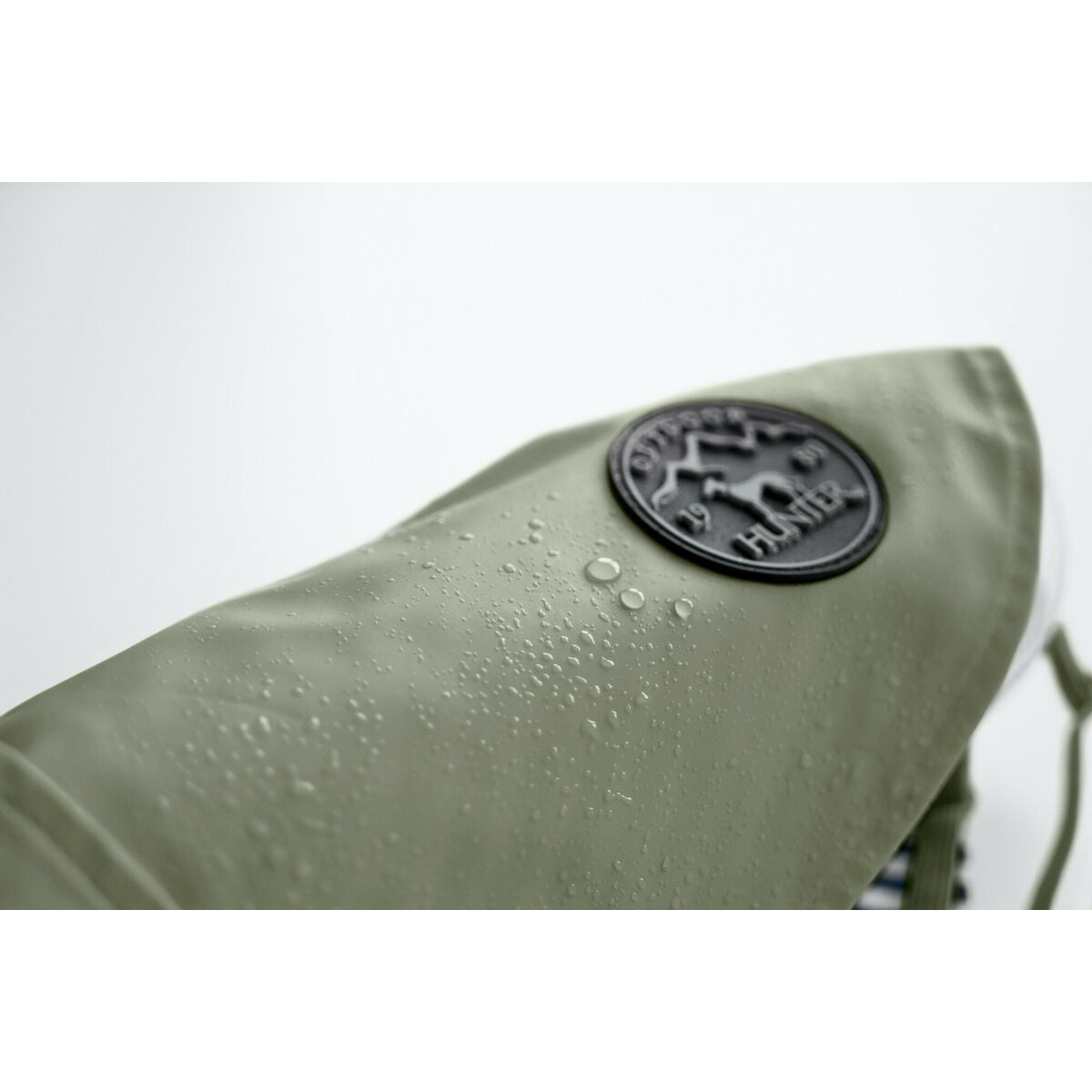 Hunter Hundemantel Milford Grün 25 cm – Ansicht 4