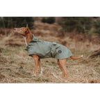 Hunter Hundemantel Milford Grün 25 cm – Ansicht 5