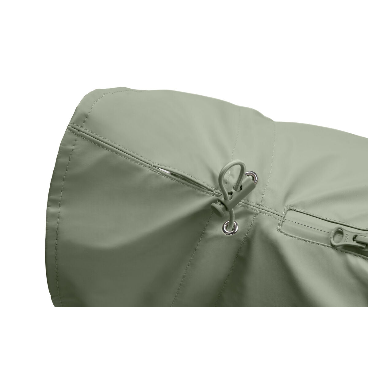 Hunter Hundemantel Milford Grün 25 cm – Ansicht 6
