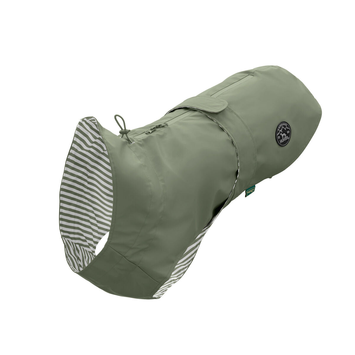 Hunter Hundemantel Milford Grün 25 cm – Ansicht 7