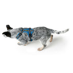 Hunter Hundegeschirr Maldon Up Blau 50-84 cm – Produktansicht 3