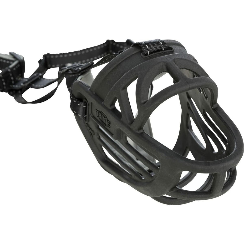 Trixie LED-Halsband für Haustiere Flash USB Grün – Produktansicht 9