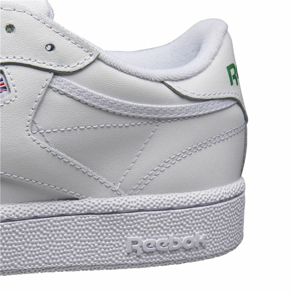 Men's Trainers Reebok Classic Club C 85 White