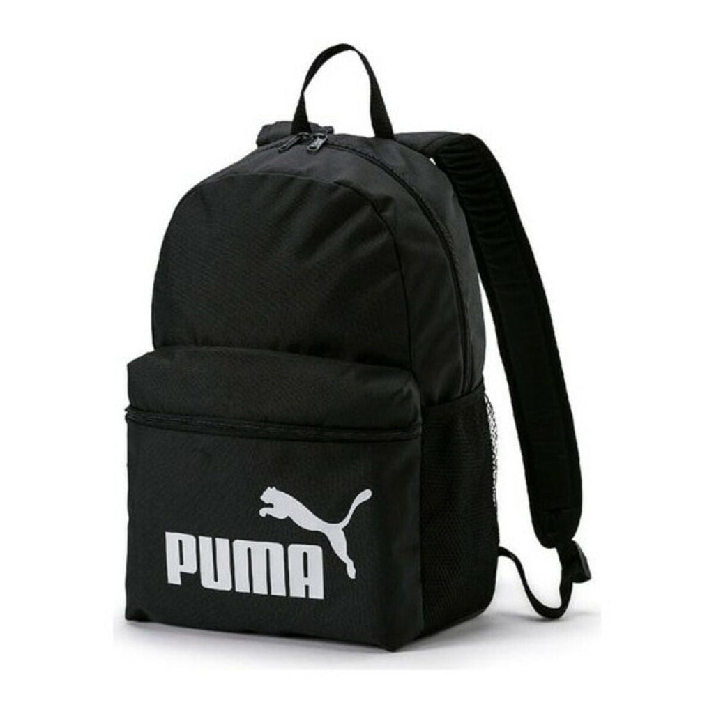Puma Gym Bag Phase Kids' Sports & Outdoors - Black von Puma | BYAG.