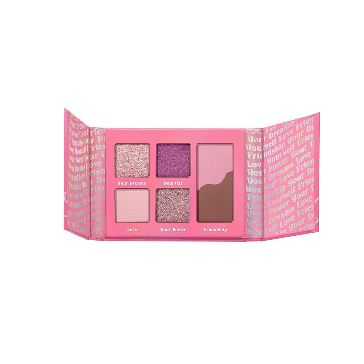 Essence Eye Shadow Palette T Stop Mehrfarbig 5 g – Ansicht 1