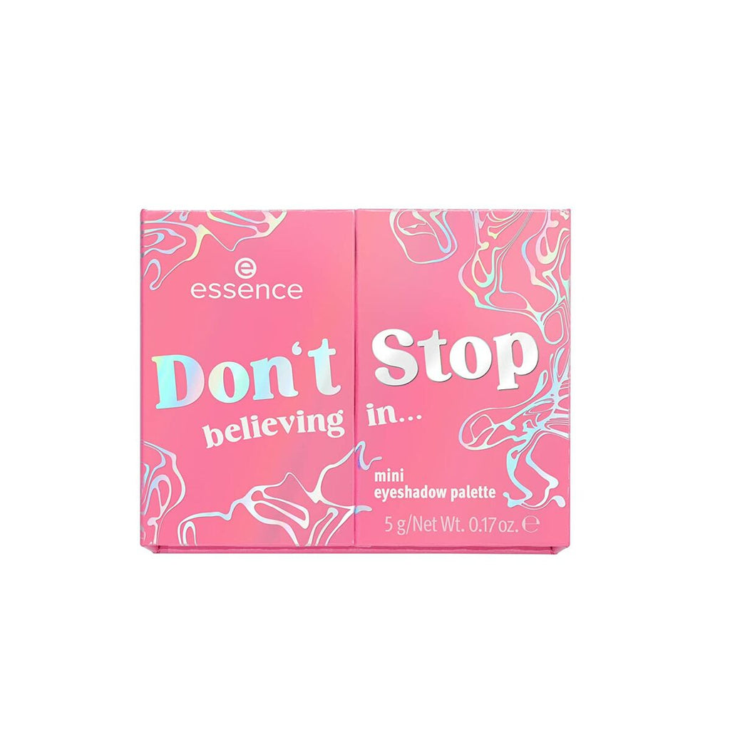 Essence Eye Shadow Palette T Stop Mehrfarbig 5 g – Ansicht 2