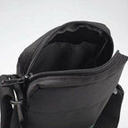 Shoulder Bag Reebok GH0446 Black Multicolour