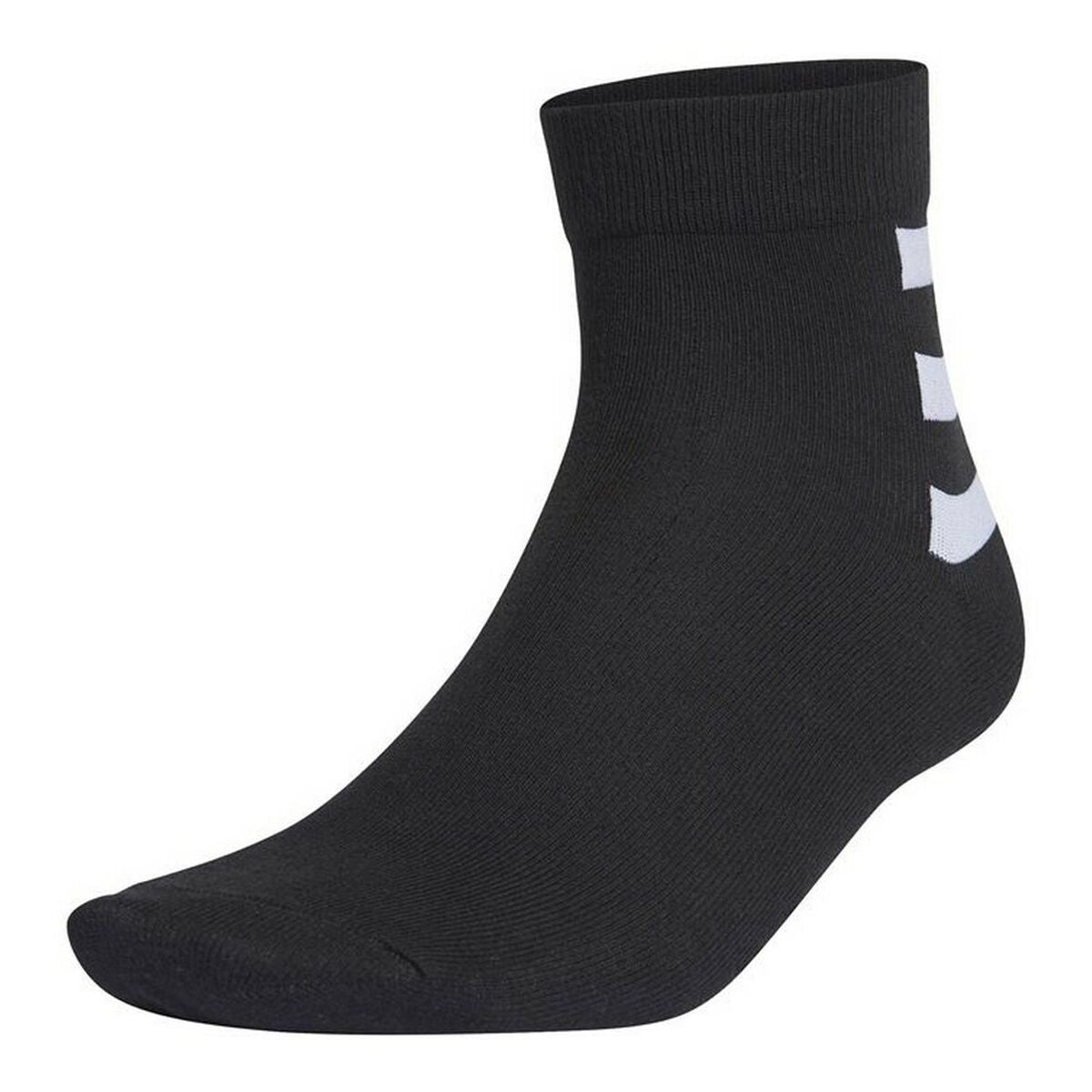 Adidas 3 Bands Unisex Socks - Black von Adidas | BYAG.