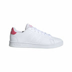 Adidas Advantage Girl Kids' Running Shoes - White von Adidas | BYAG.