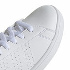 Adidas Advantage Girl Kids' Running Shoes - White von Adidas | BYAG.