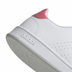 Adidas Advantage Girl Kids' Running Shoes - White von Adidas | BYAG.