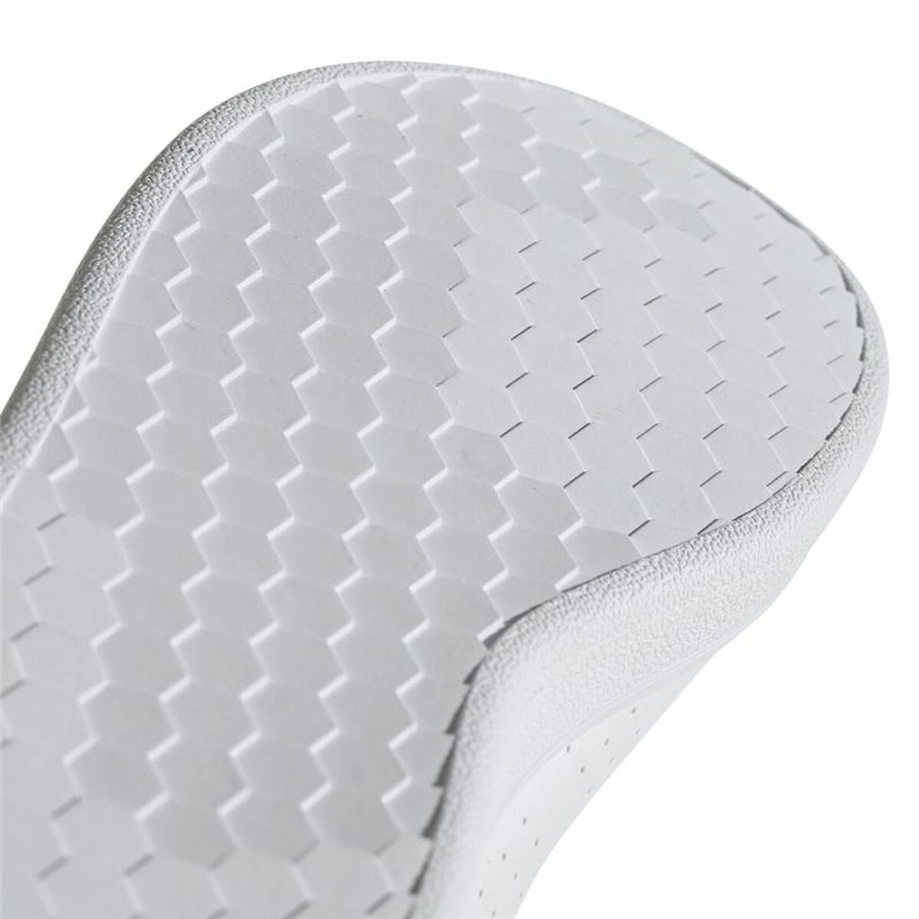 Adidas Advantage Girl Kids' Running Shoes - White von Adidas | BYAG.