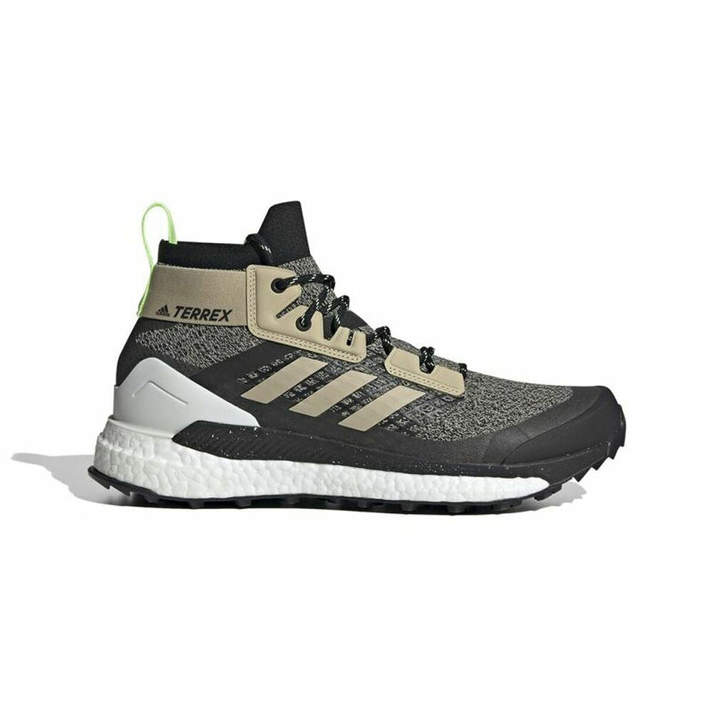 Adidas Hiking Boots Terrex Free Hiker Men's Hiking Boots - Black von Adidas | BYAG.