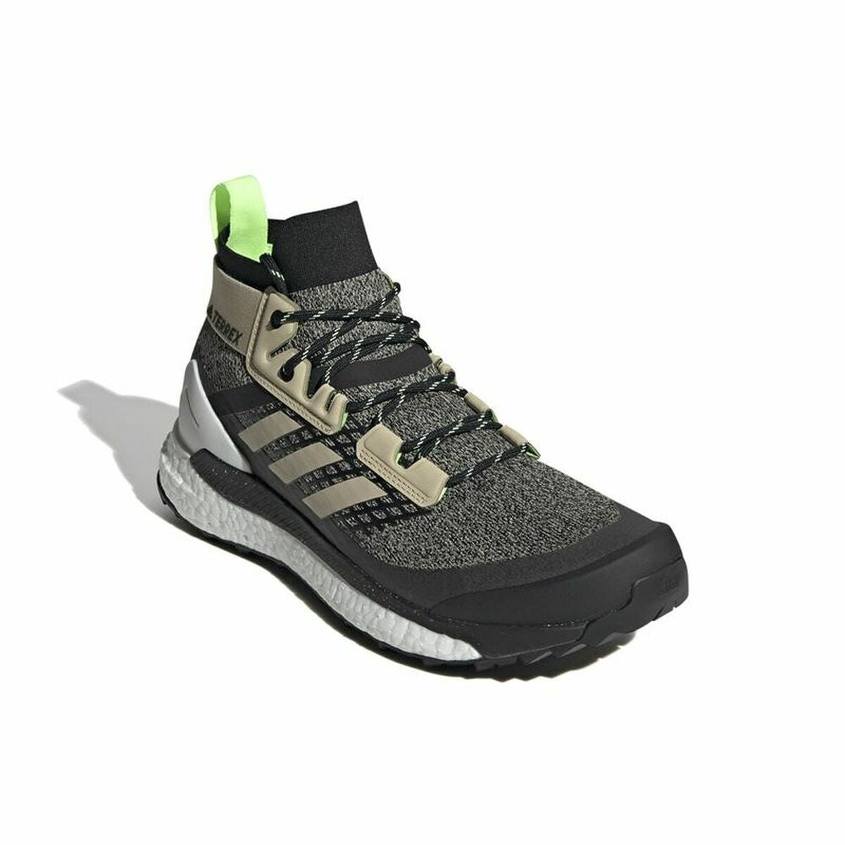 Adidas Hiking Boots Terrex Free Hiker Men's Hiking Boots - Black von Adidas | BYAG.
