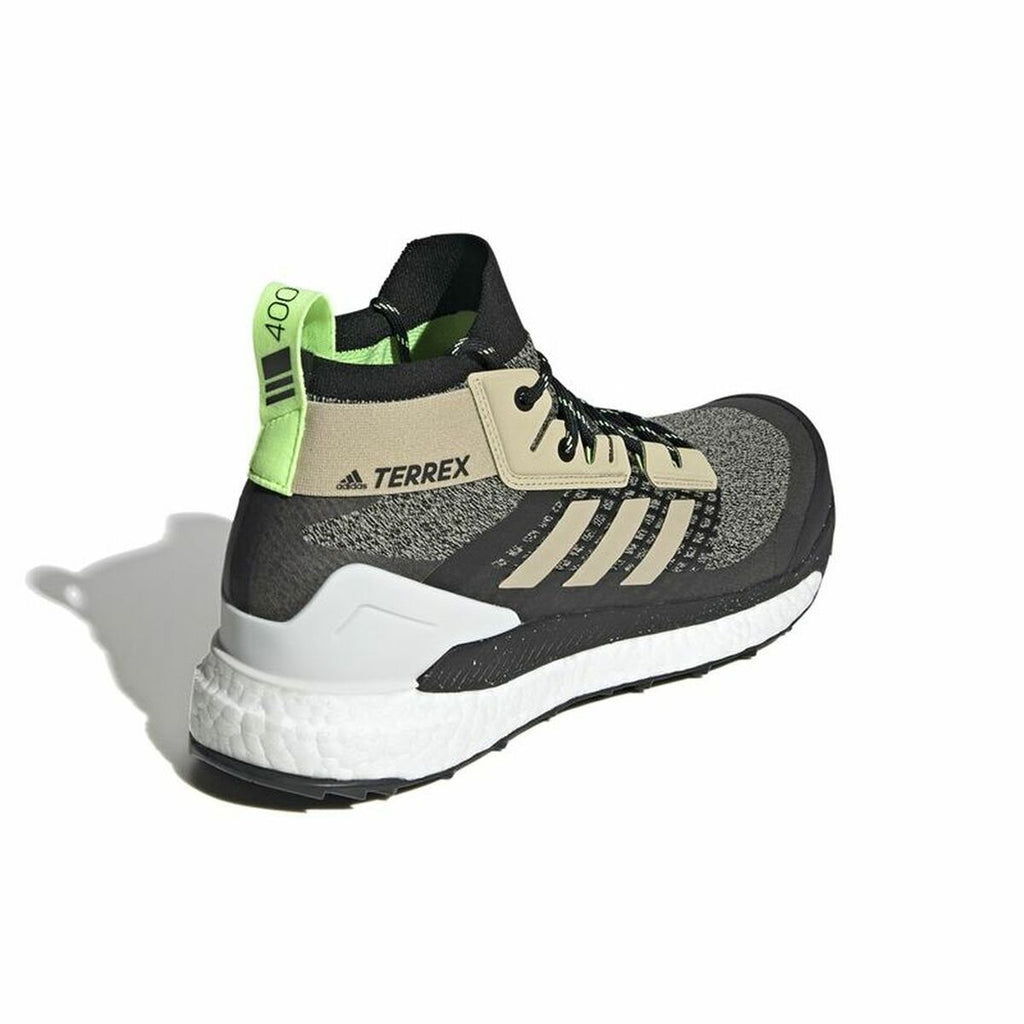 Adidas Hiking Boots Terrex Free Hiker Men's Hiking Boots - Black von Adidas | BYAG.