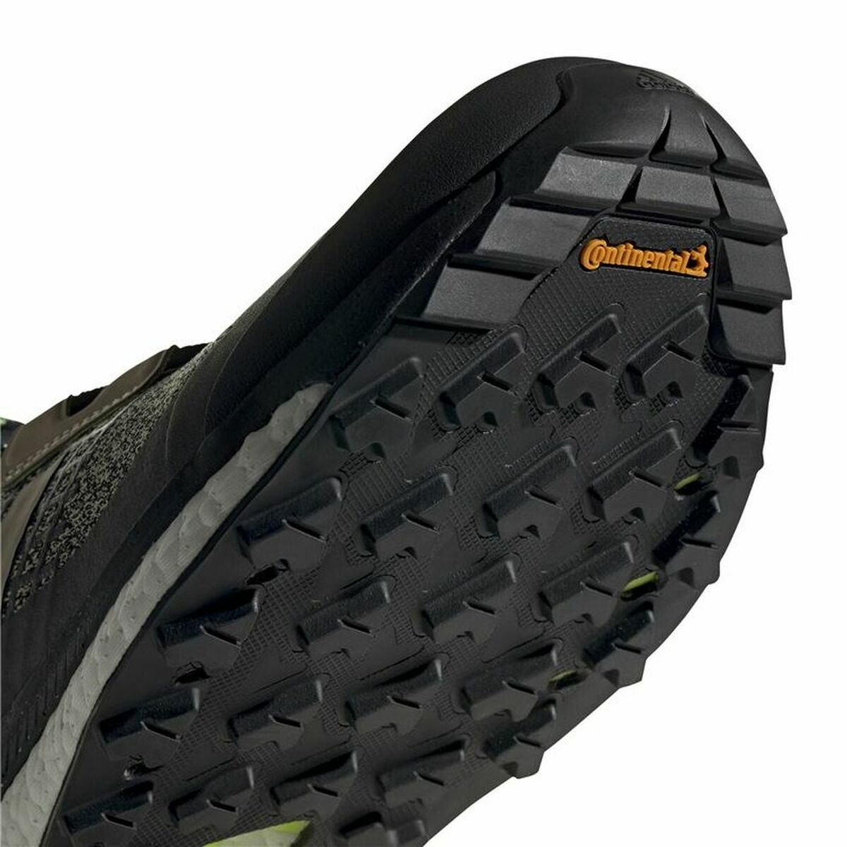 Adidas Hiking Boots Terrex Free Hiker Men's Hiking Boots - Black von Adidas | BYAG.