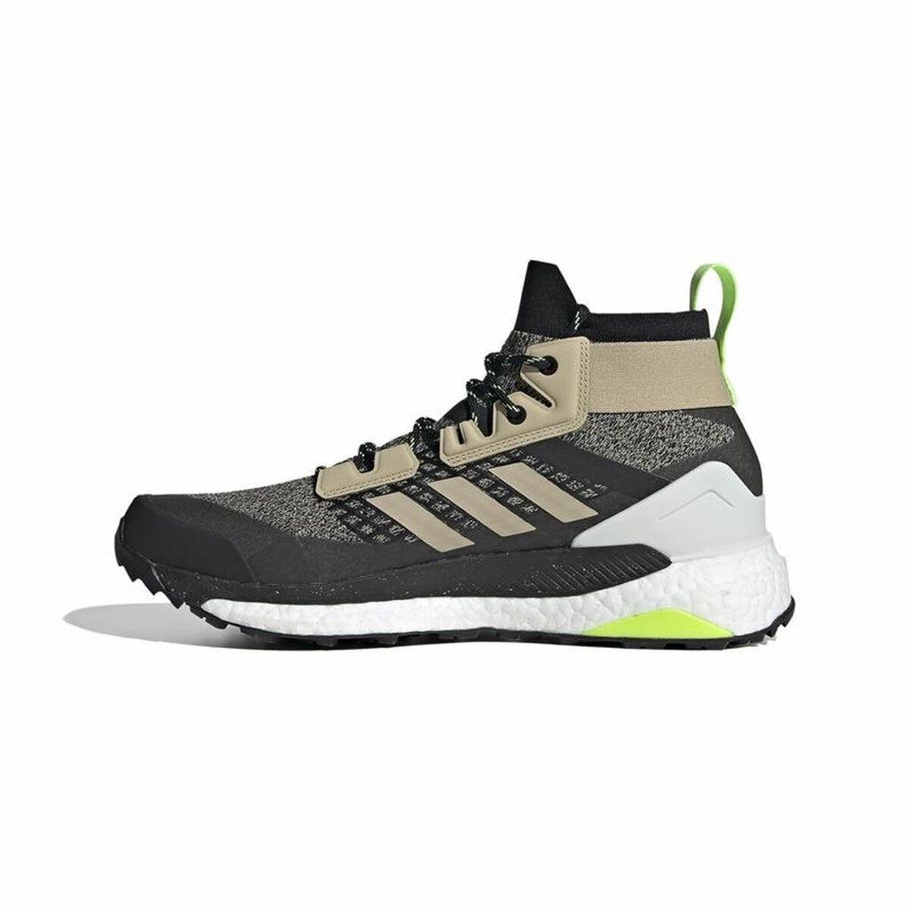 Adidas Hiking Boots Terrex Free Hiker Men's Hiking Boots - Black von Adidas | BYAG.
