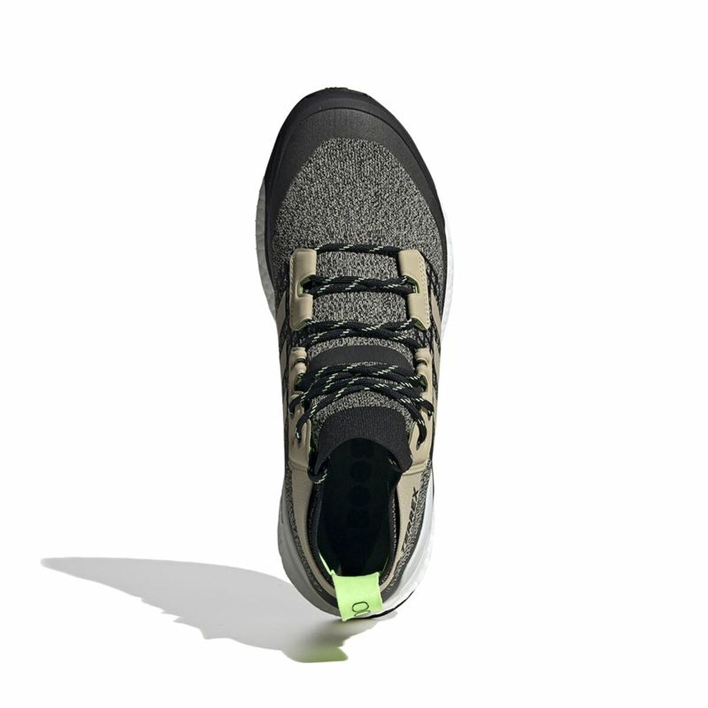 Adidas Hiking Boots Terrex Free Hiker Men's Hiking Boots - Black von Adidas | BYAG.