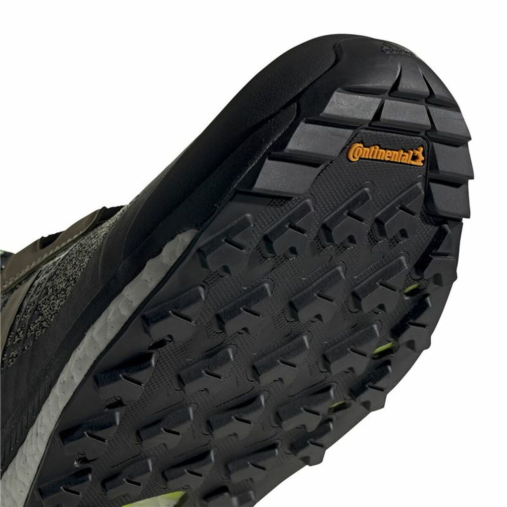 Adidas Hiking Boots Terrex Free Hiker Men's Hiking Boots - Black von Adidas | BYAG.