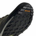 Adidas Hiking Boots Terrex Free Hiker Men's Hiking Boots - Black von Adidas | BYAG.