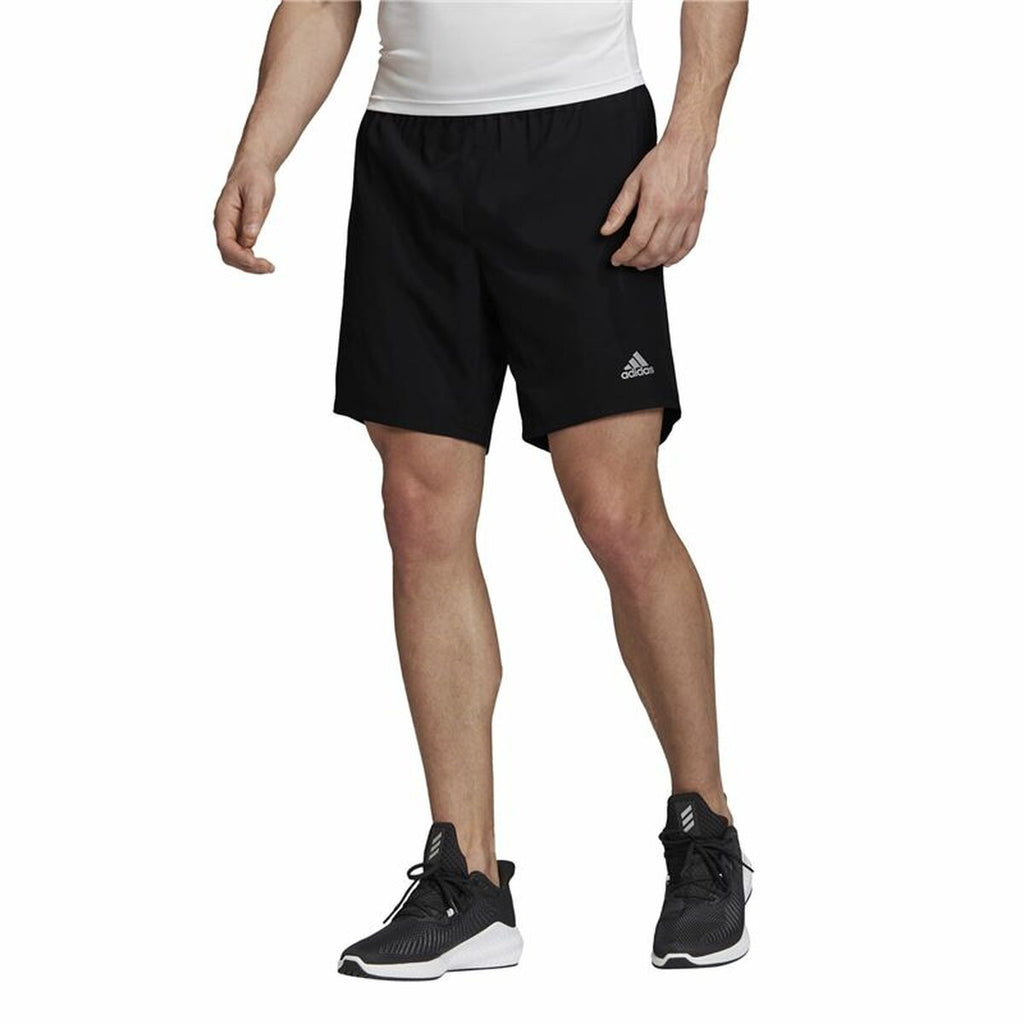 Adidas Men's Shorts - Black von Adidas | BYAG.