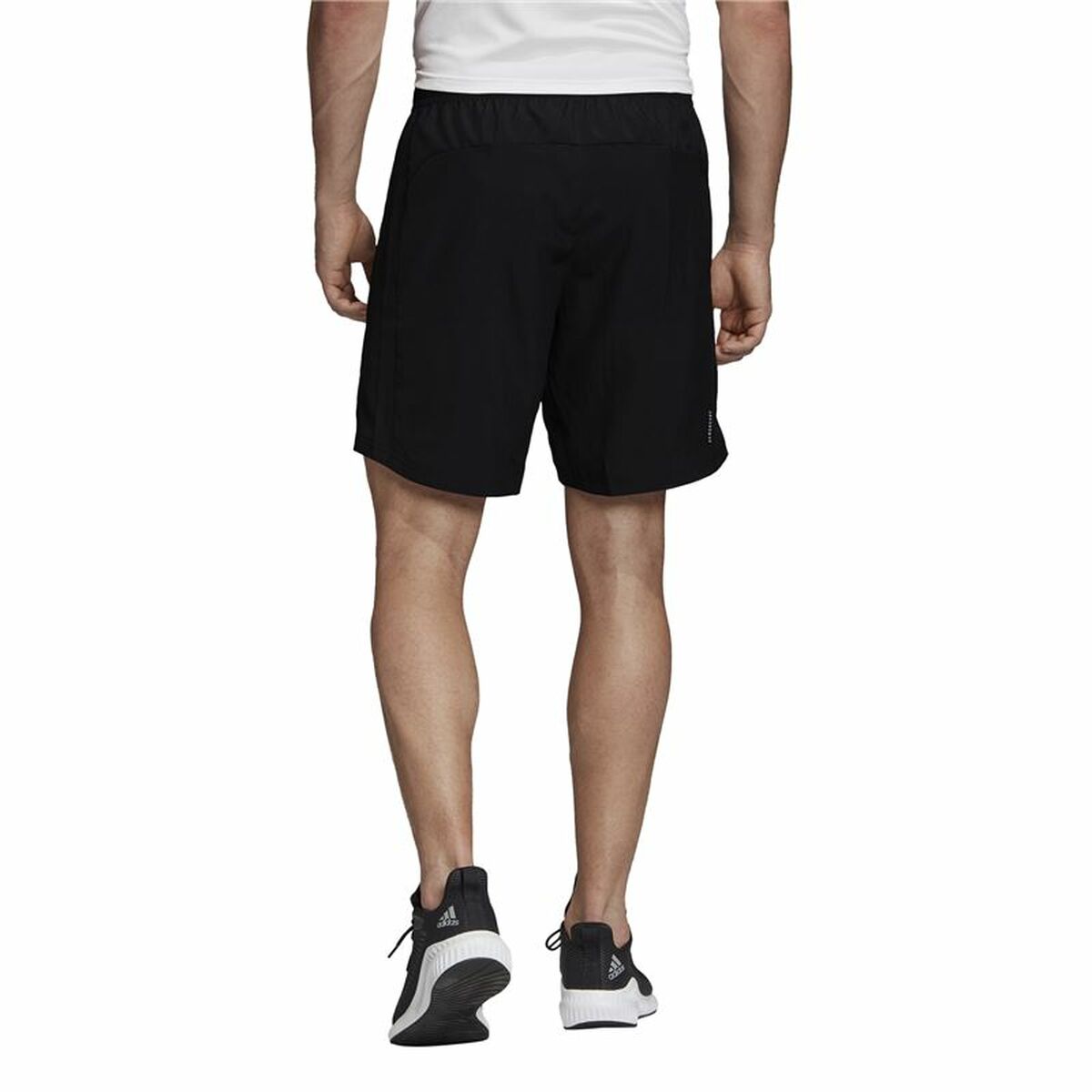 Adidas Men's Shorts - Black von Adidas | BYAG.