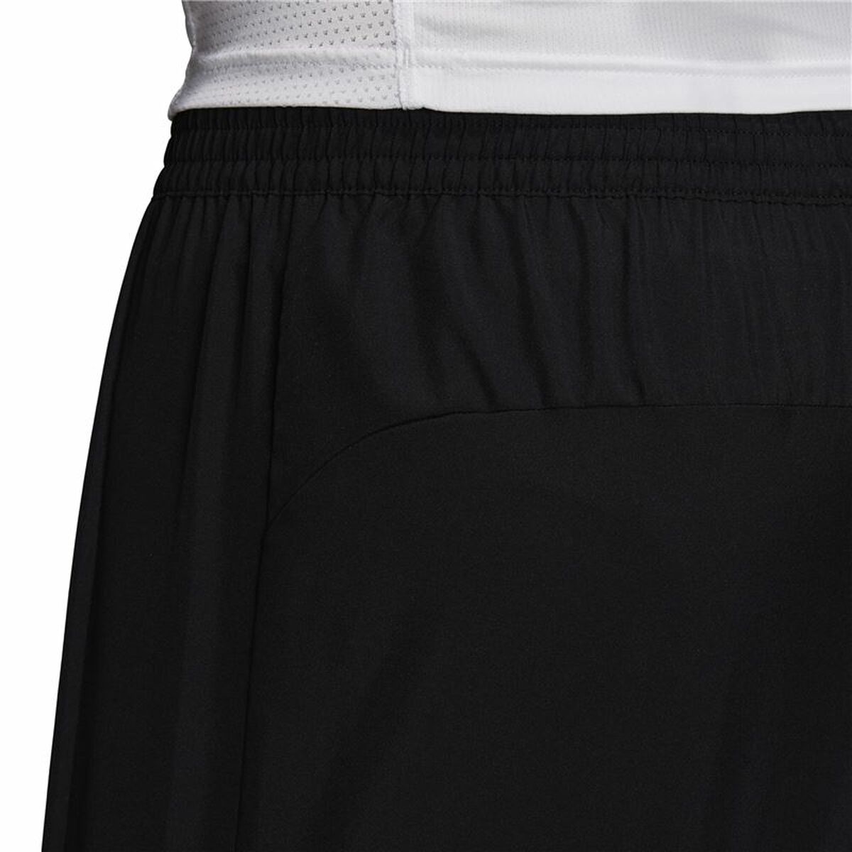 Adidas Men's Shorts - Black von Adidas | BYAG.