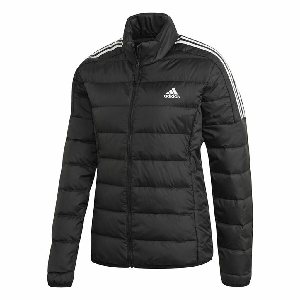 Adidas Essentials Women's Jacket - Black von Adidas | BYAG.