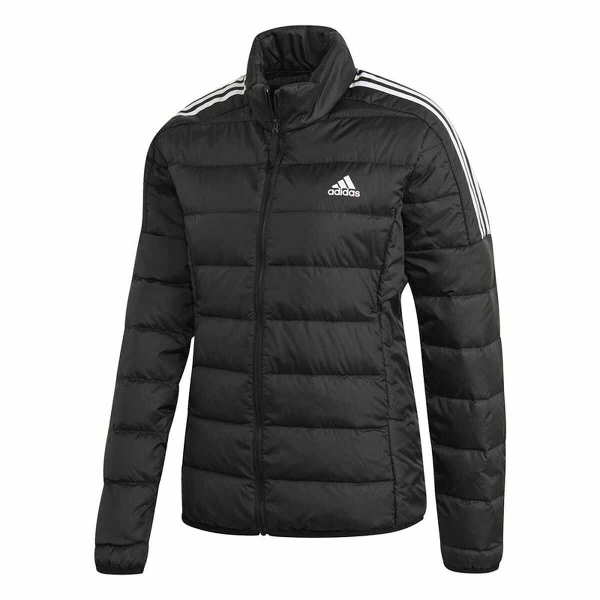Adidas Essentials Women's Jacket - Black von Adidas | BYAG.