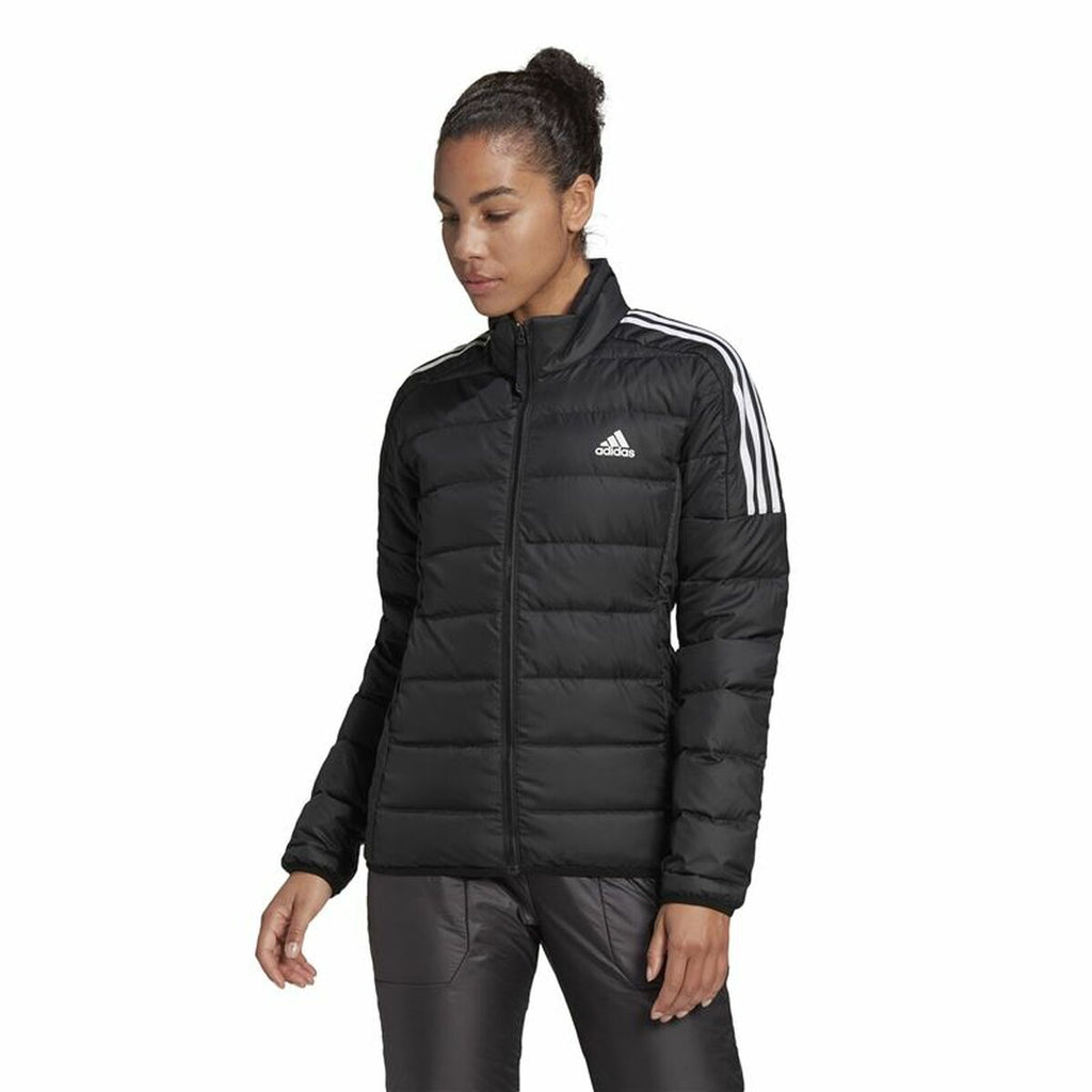 Adidas Essentials Women's Jacket - Black von Adidas | BYAG.