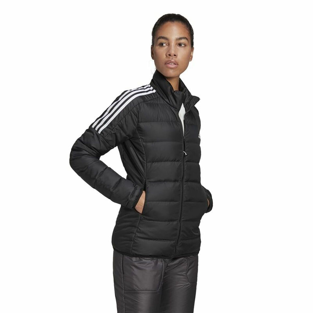 Adidas Essentials Women's Jacket - Black von Adidas | BYAG.