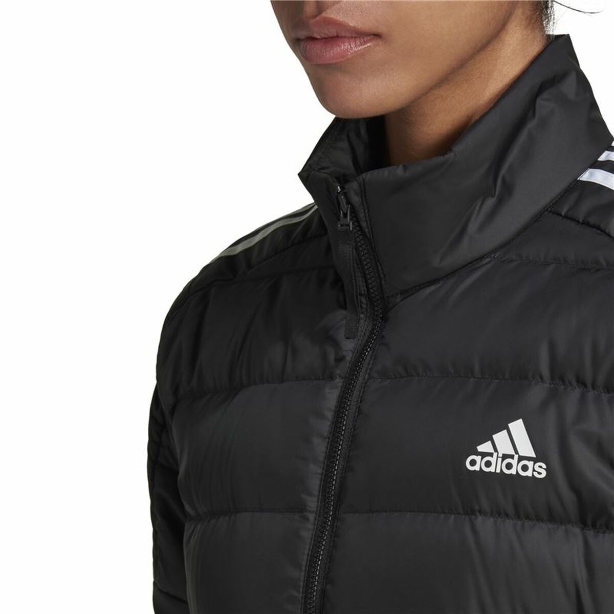 Adidas Essentials Women's Jacket - Black von Adidas | BYAG.