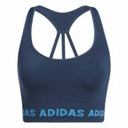Adidas Bra Aeroknit Women's Sports & Outdoors - Blue von Adidas | BYAG.