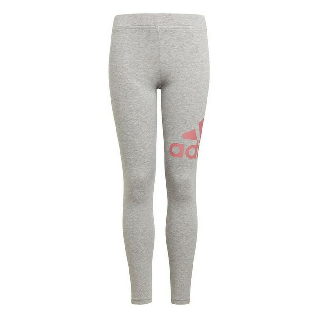Adidas Essentials Girls' Leggings - Dark Grey von Adidas | BYAG.