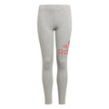 Adidas Essentials Girls' Leggings - Dark Grey von Adidas | BYAG.