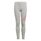 Adidas Essentials Girls' Leggings - Dark Grey von Adidas | BYAG.