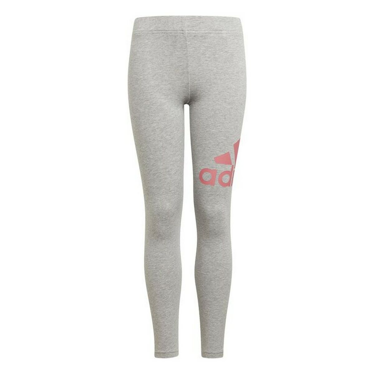 Adidas Essentials Girls' Leggings - Dark Grey von Adidas | BYAG.