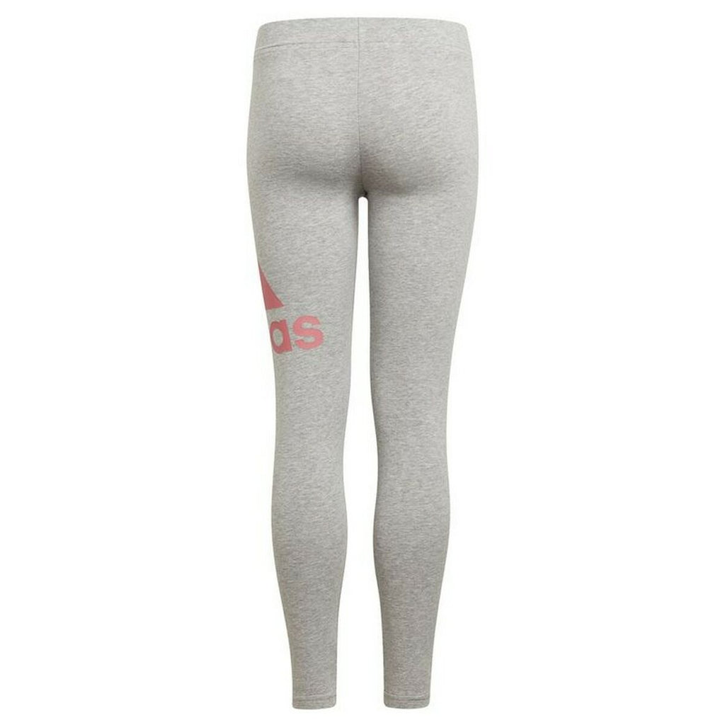 Adidas Essentials Girls' Leggings - Dark Grey von Adidas | BYAG.