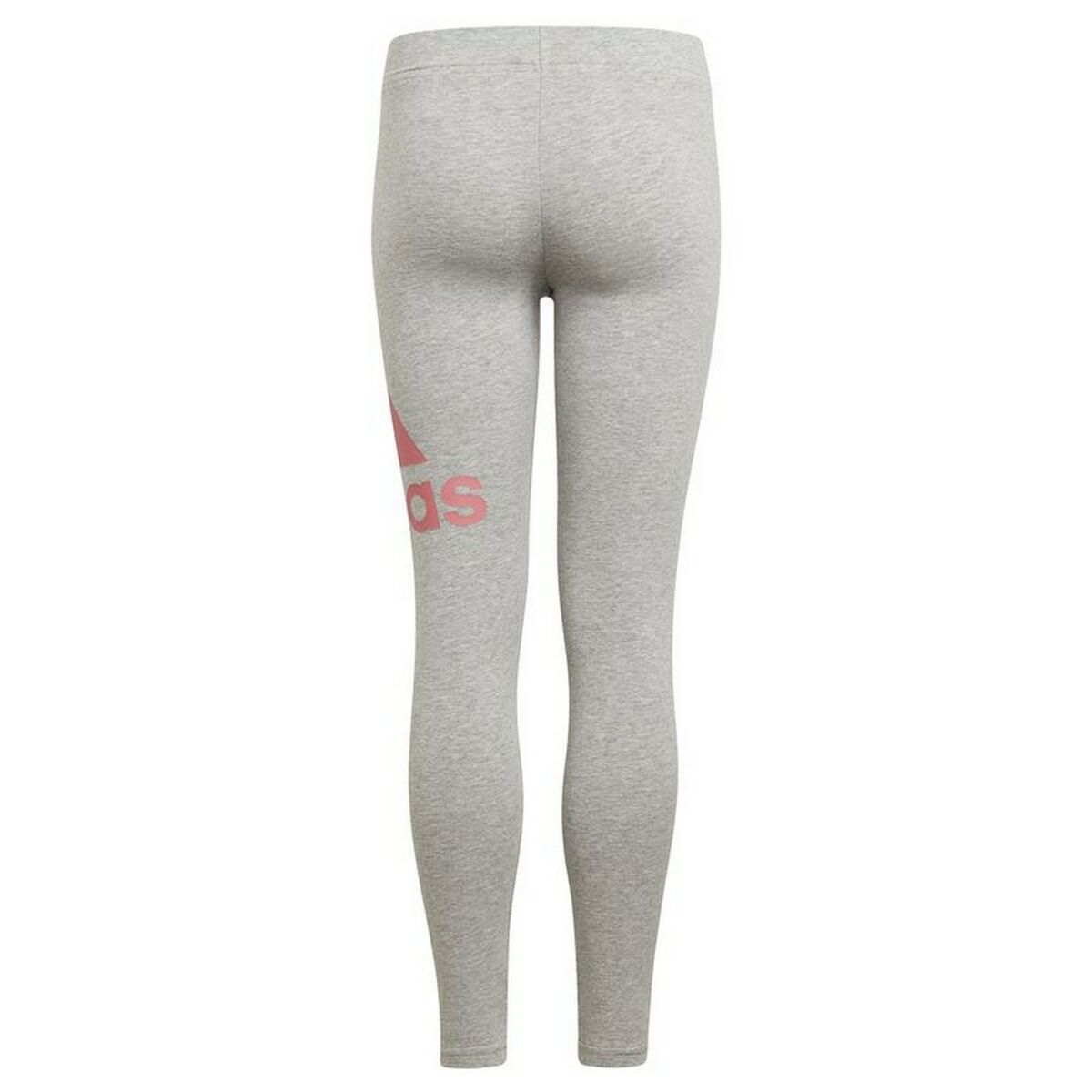 Adidas Essentials Girls' Leggings - Dark Grey von Adidas | BYAG.