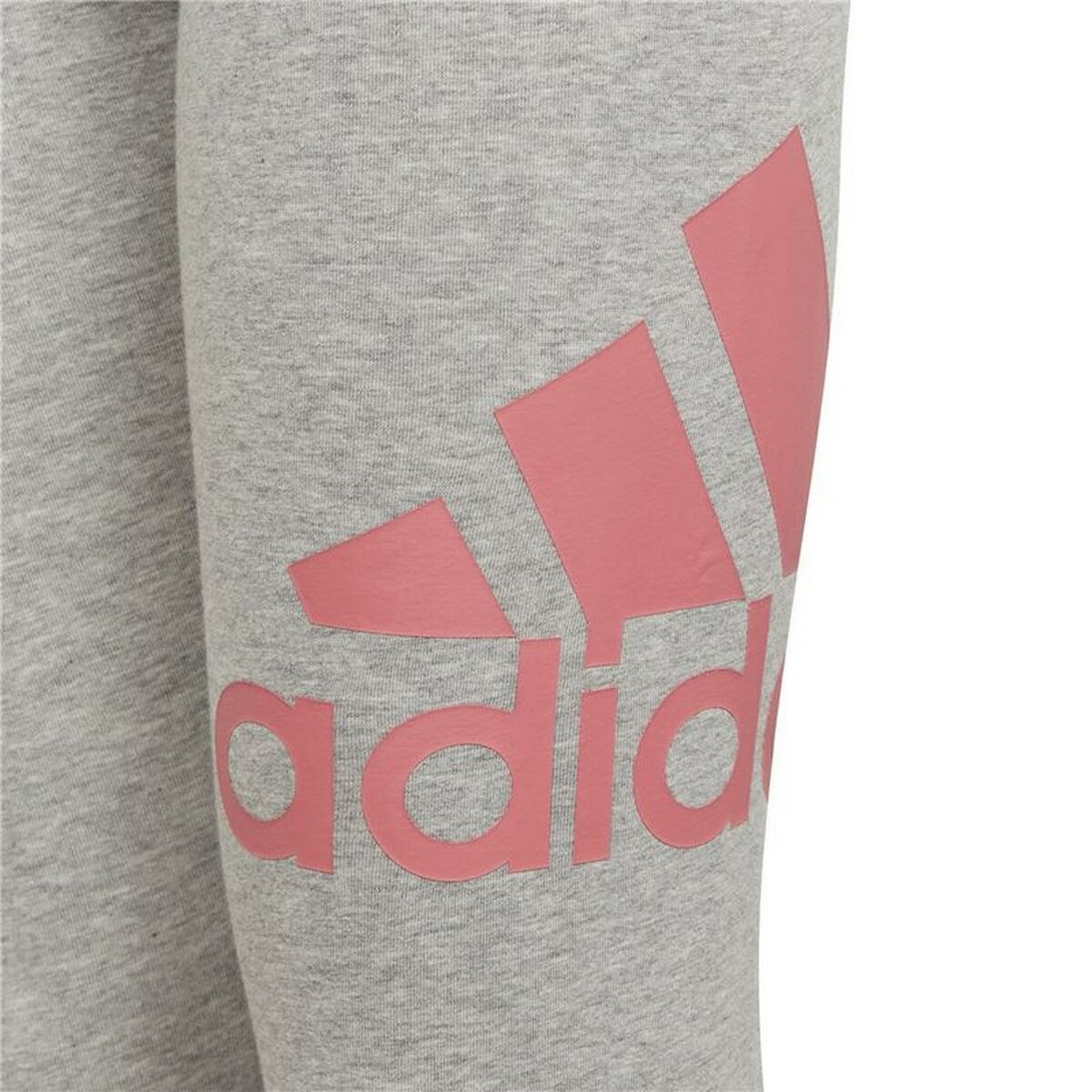 Adidas Essentials Girls' Leggings - Dark Grey von Adidas | BYAG.