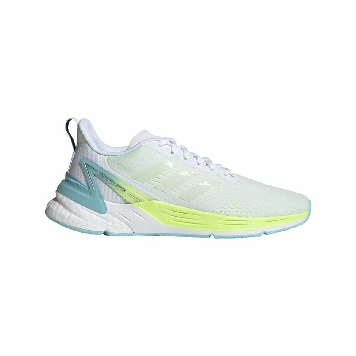 Adidas Response Super Women's Running Shoes - White von Adidas | BYAG.