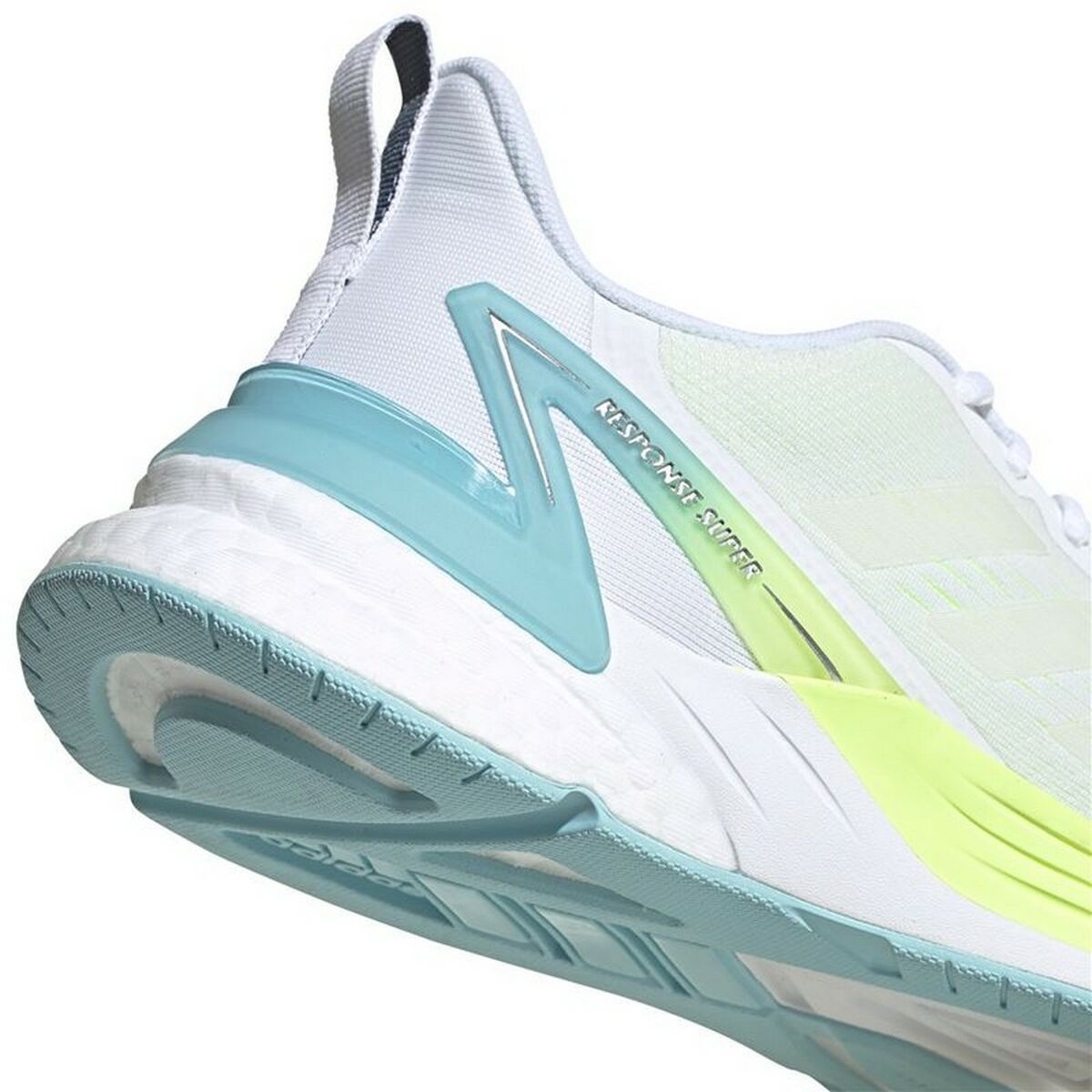 Adidas Response Super Women's Running Shoes - White von Adidas | BYAG.