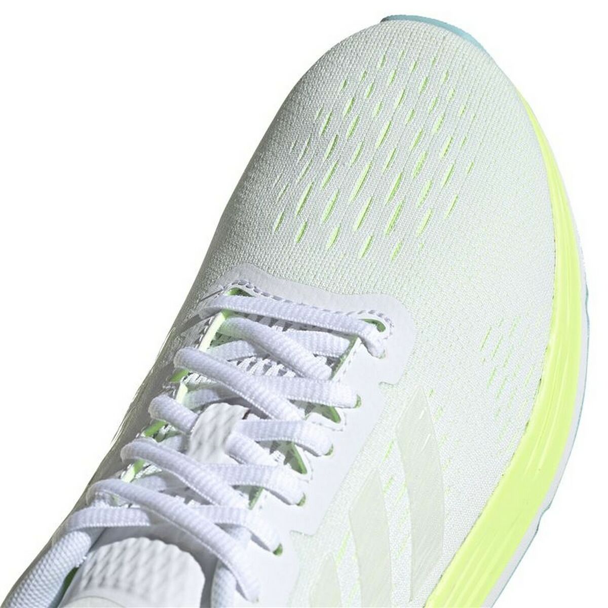 Adidas Response Super Women's Running Shoes - White von Adidas | BYAG.