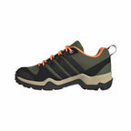 Adidas Terrex AX2R K Kids' Trainers - Olive von Adidas | BYAG.