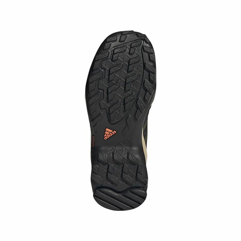 Adidas Terrex AX2R K Kids' Trainers - Olive von Adidas | BYAG.