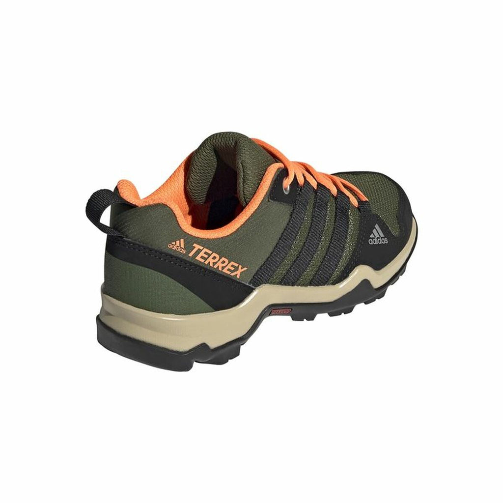 Adidas Terrex AX2R K Kids' Trainers - Olive von Adidas | BYAG.