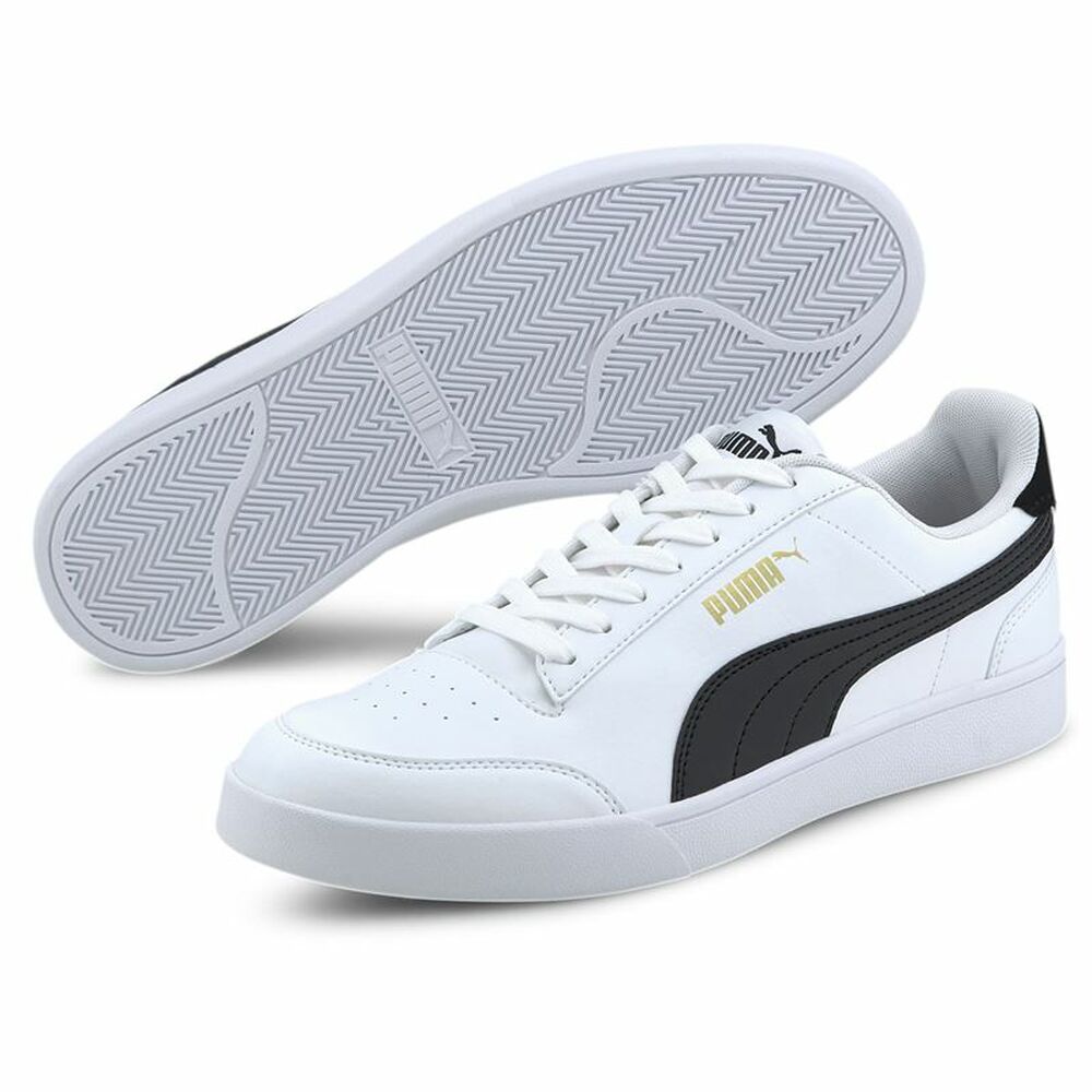Casual Trainers Puma Shuffle  White