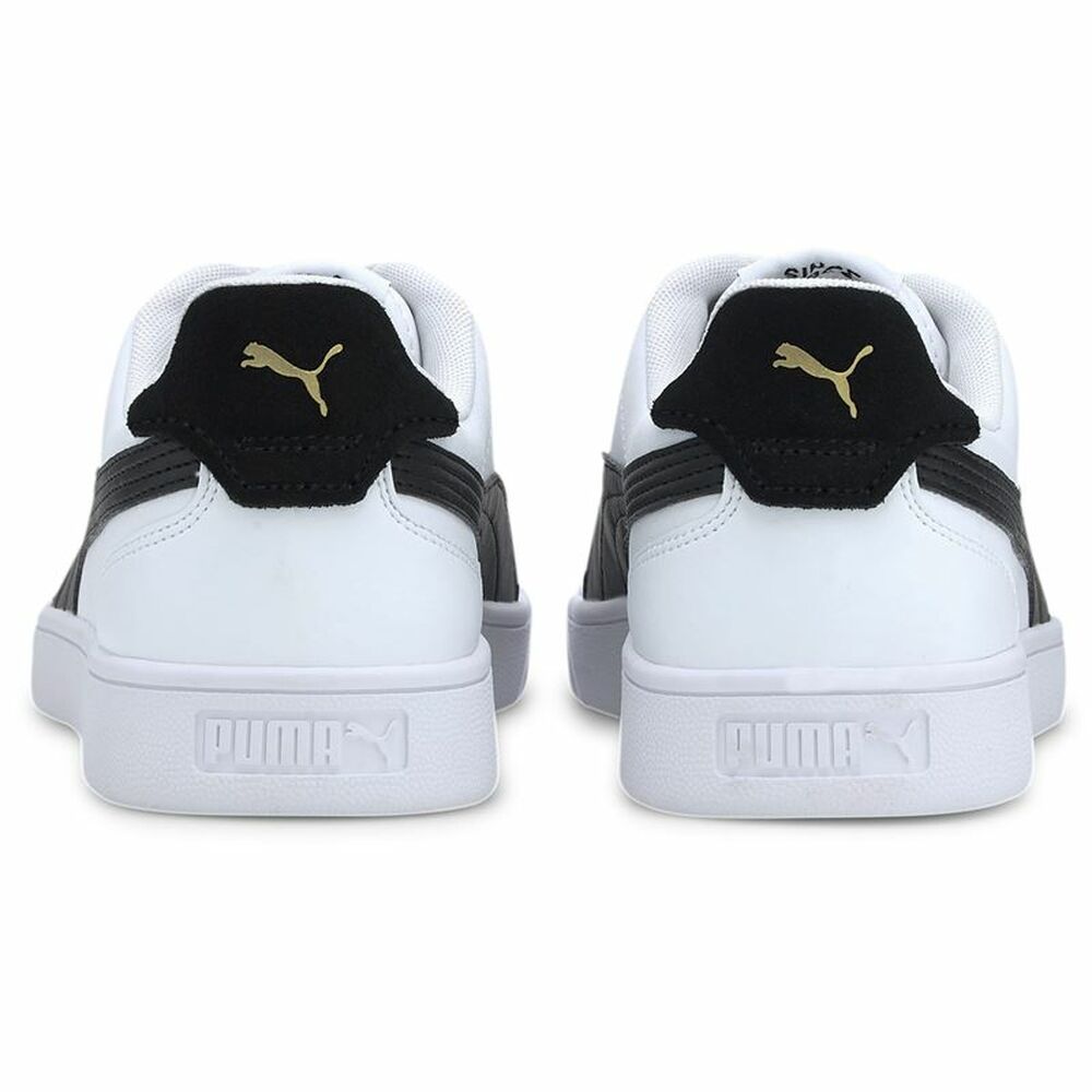 Casual Trainers Puma Shuffle  White