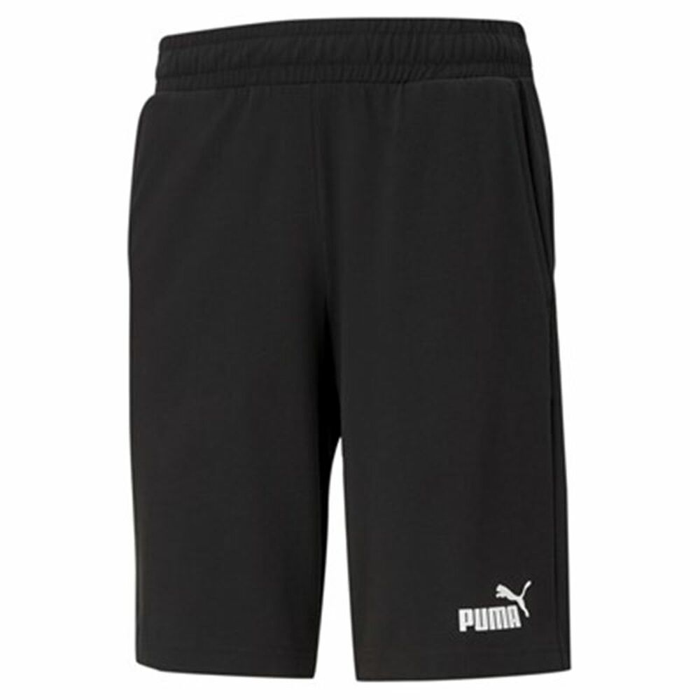 Puma Essentials Men's Shorts - Black von Puma | BYAG.