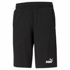 Puma Essentials Men's Shorts - Black von Puma | BYAG.